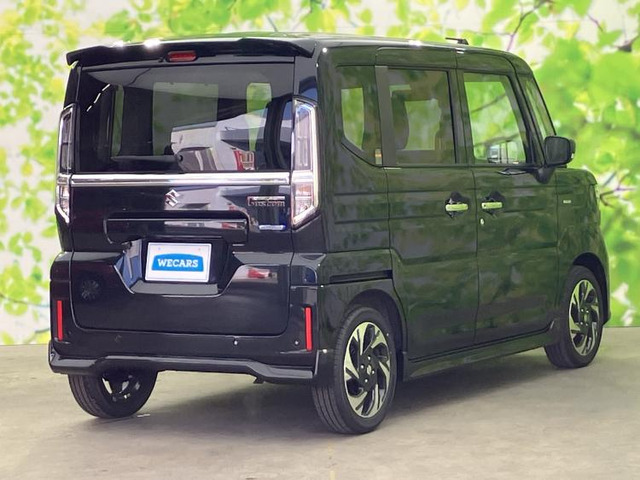 スペーシアカスタムハイブリッド(HYBRID)  XS