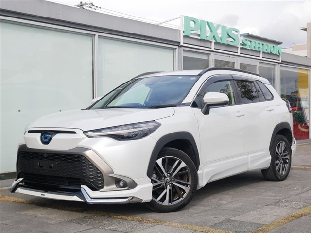 カローラクロス1.8 ハイブリッド Z