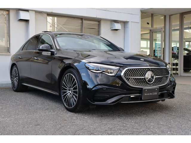 EクラスE350e スポーツ エディション スター ドライバーズ パッケージ