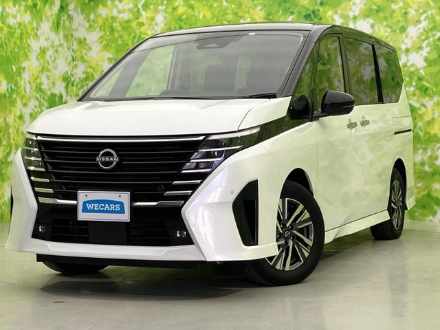 セレナ2.0 ハイウェイスターV