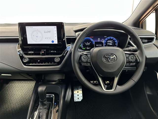 カローラスポーツ1.8 ハイブリッド G Z