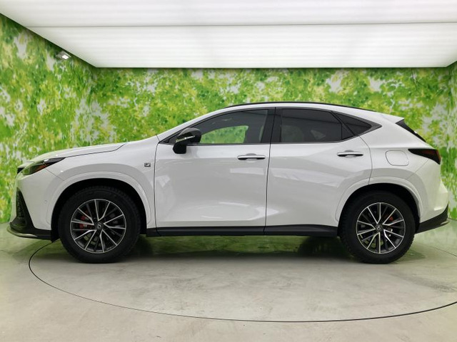 NX350h Fスポーツ 4WD