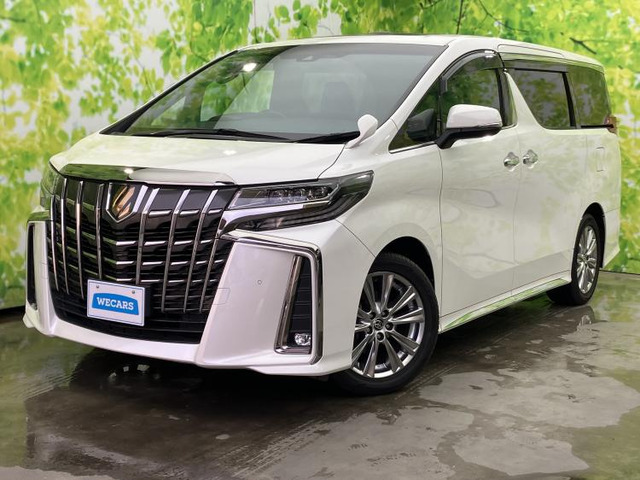 アルファード2.5 S タイプゴールド