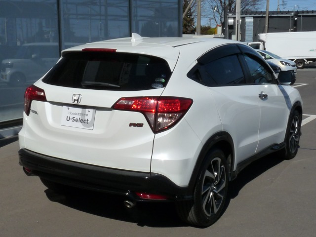 ヴェゼル1.5 RS ホンダセンシング