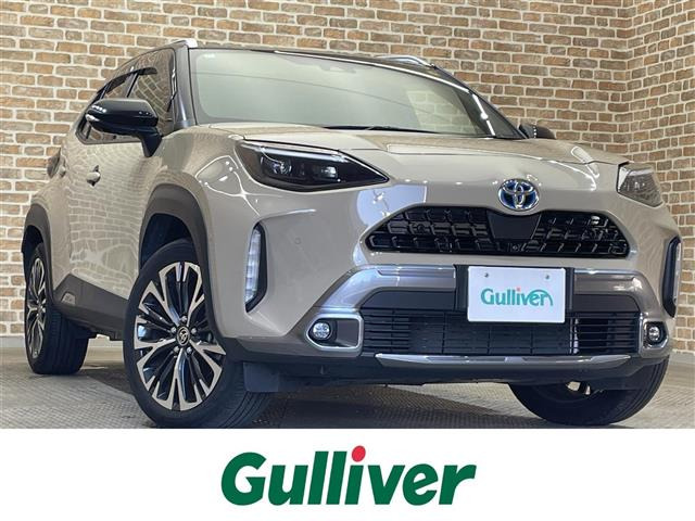 ヤリスクロス1.5 ハイブリッド Z アドベンチャー E-Four 4WD