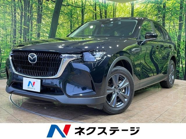 CX-60（マツダ）3.3 XD Sパッケージ ディーゼル 中古車画像