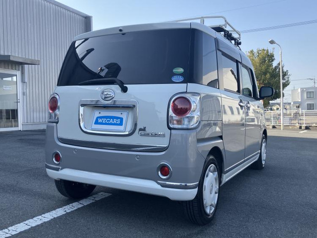 ムーヴキャンバスG ブラックインテリア リミテッド SAIII