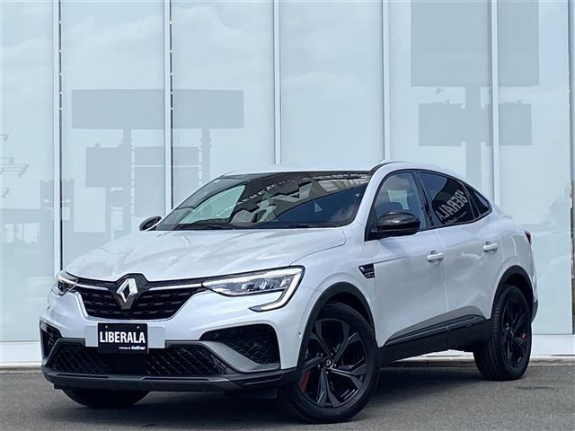 アルカナR.S.ライン マイルドハイブリッド