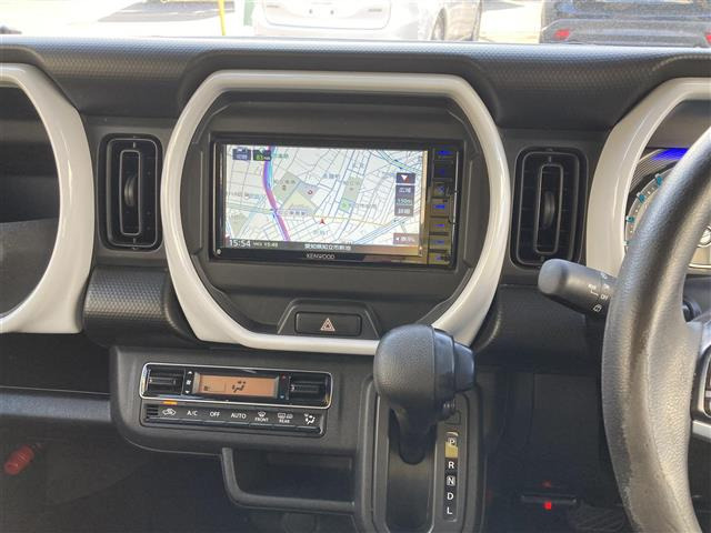 ハスラーハイブリッド(HYBRID) G