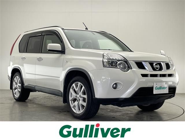 エクストレイル2.0 20Xtt 4WD