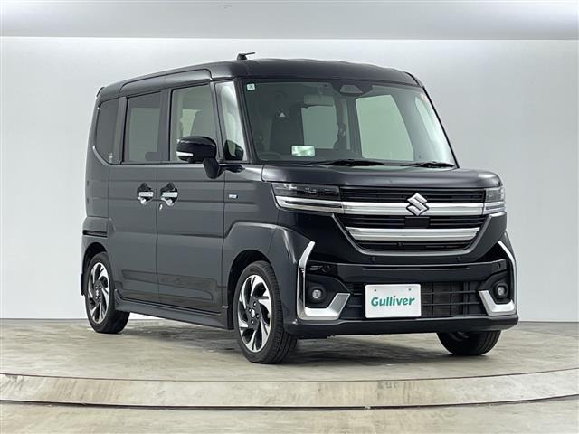 スペーシアカスタムハイブリッド(HYBRID)  XS