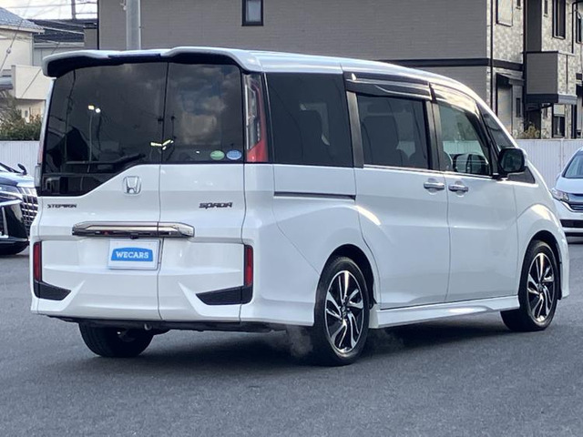 ステップワゴン1.5 スパーダ クールスピリット ホンダ センシング
