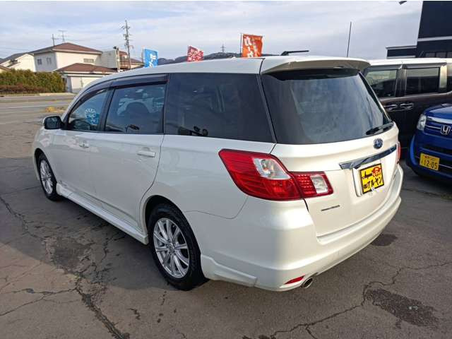 エクシーガ2.0 i-S 4WD