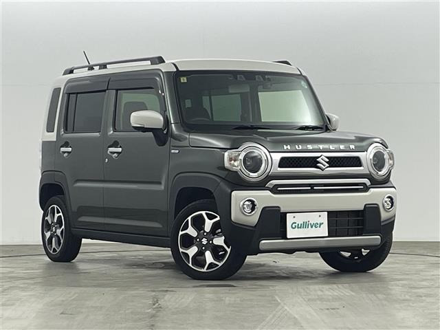 ハスラーJ スタイルII ターボ