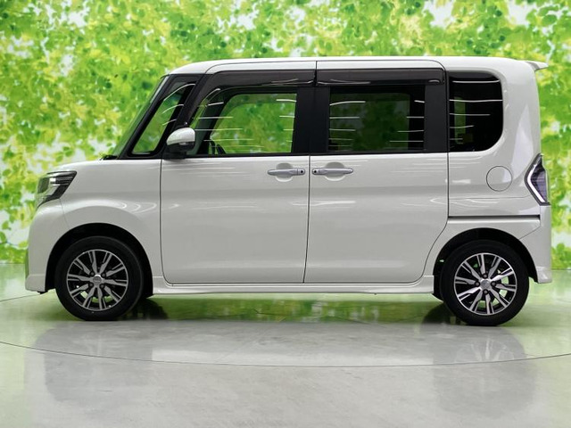 タントカスタムX トップエディションリミテッド SAIII