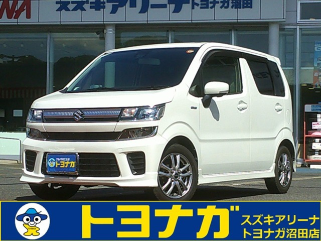 ワゴンRハイブリッド(HYBRID) FZ セーフティパッケージ 4WD