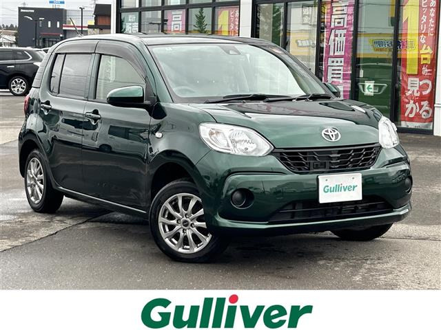 パッソ1.0 X Lパッケージ S 4WD