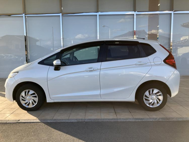 フィット1.3 13G Fパッケージ