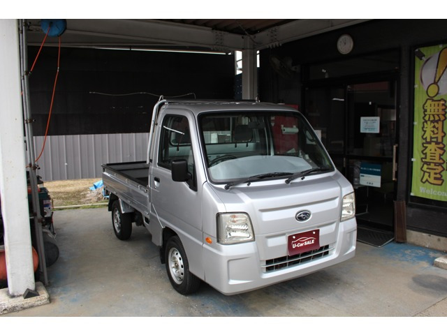 サンバートラックTB 4WD