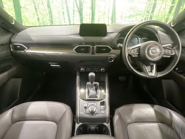 CX-52.2 XD エクスクルーシブ モード