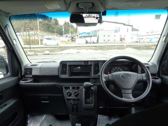 ハイゼットカーゴデラックス SAIII ハイルーフ 4WD