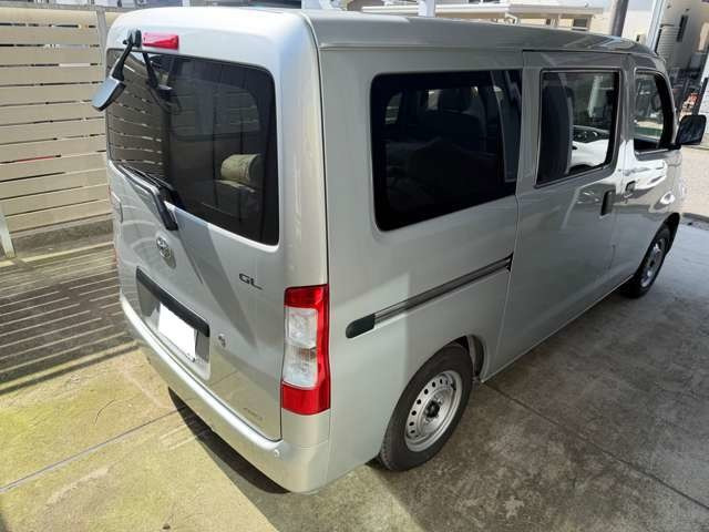 タウンエースバン1.5 GL 4WD