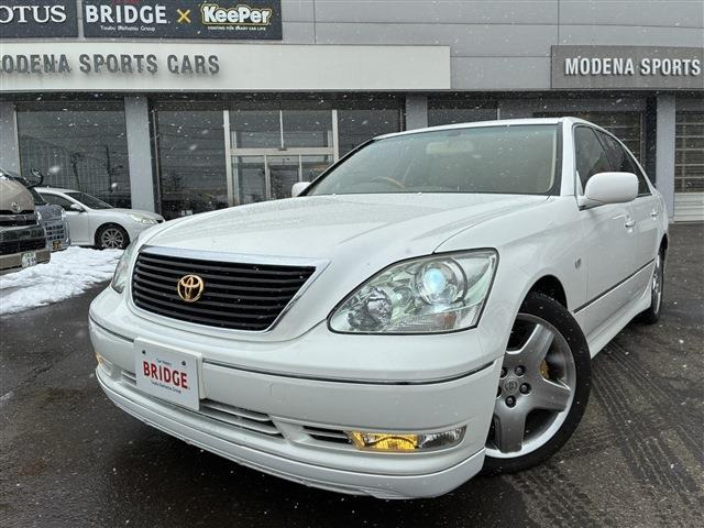 セルシオ4.3 C仕様