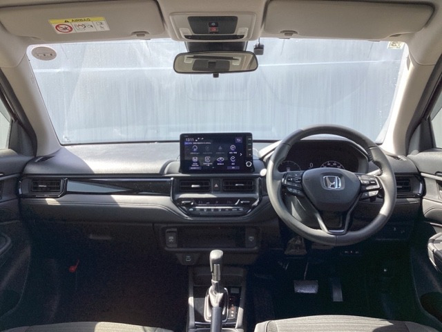 WR-V1.5 Z プラス ブラックスタイル