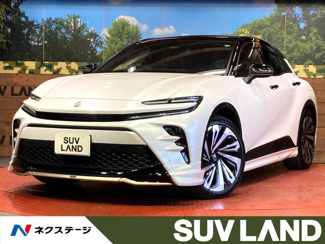 クラウンスポーツ2.5 Z E-Four 4WD