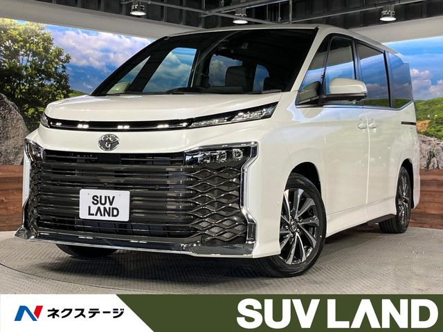 ヴォクシー1.8 ハイブリッド S-Z