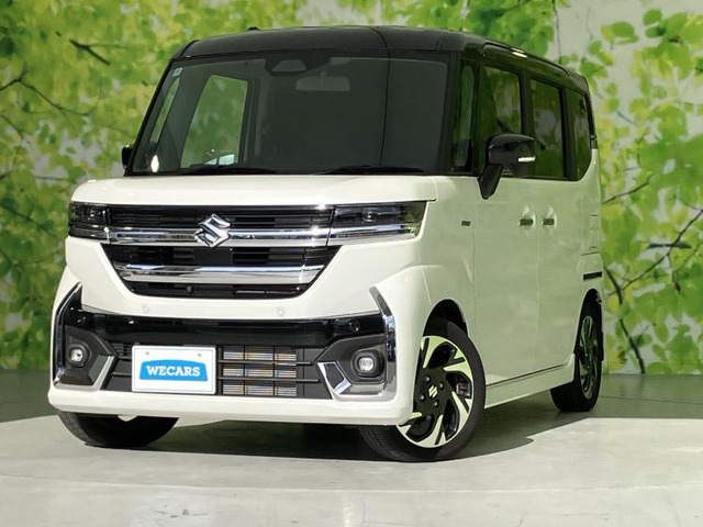 スペーシアカスタムハイブリッド(HYBRID)  XSターボ