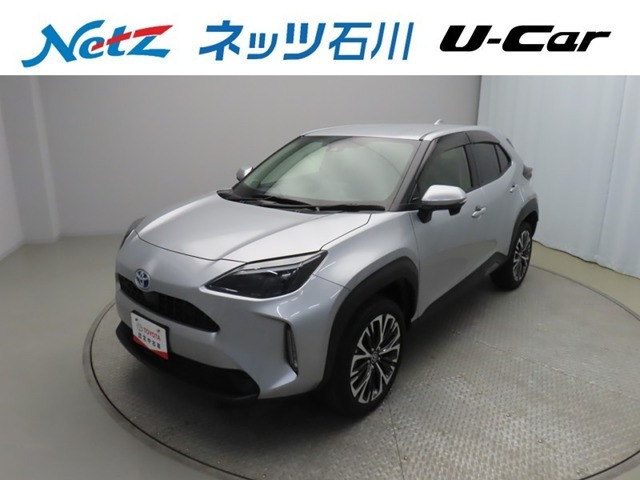 ヤリスクロス1.5 ハイブリッド Z