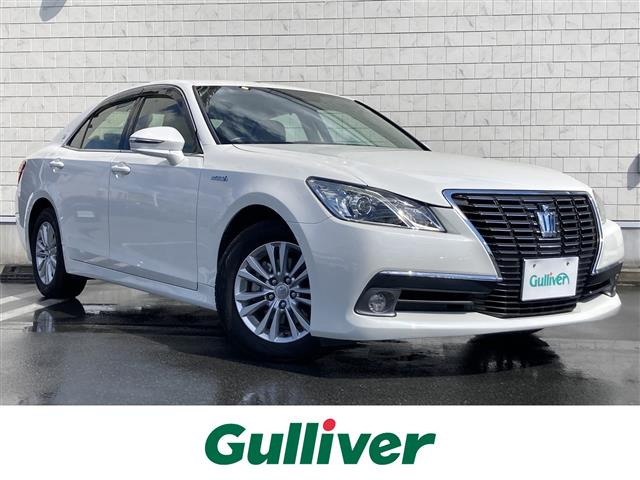 クラウンハイブリッド 2.5 ロイヤル