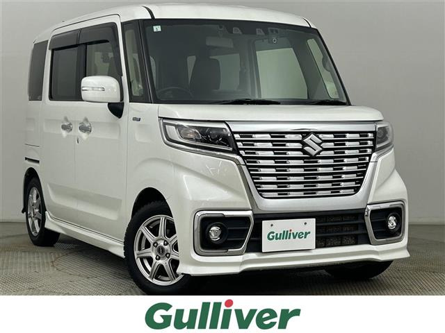 スペーシアカスタムハイブリッド(HYBRID)  XS 4WD