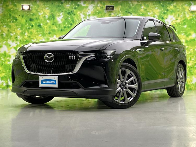 CX-602.5 25S Lパッケージ