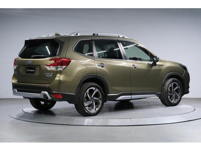 フォレスター2.0 アドバンス 4WD