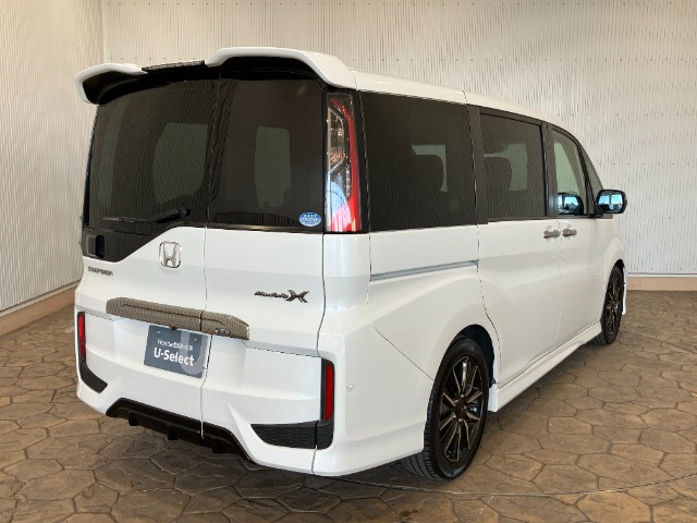 ステップワゴン1.5 モデューロX