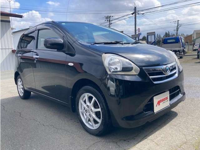 ミライースXf 4WD