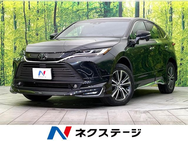 ハリアー(トヨタ) 2.0 G 中古車画像