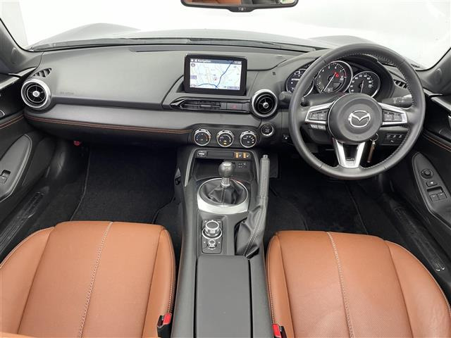 ロードスターRF2.0 VS テラコッタ セレクション