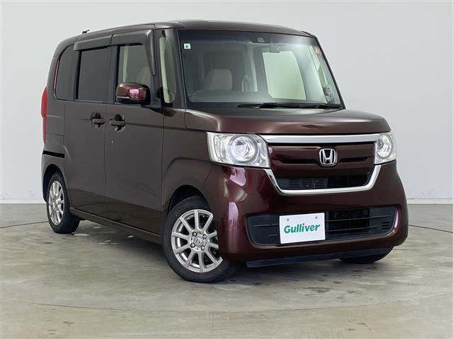 N-BOXG L ホンダセンシング