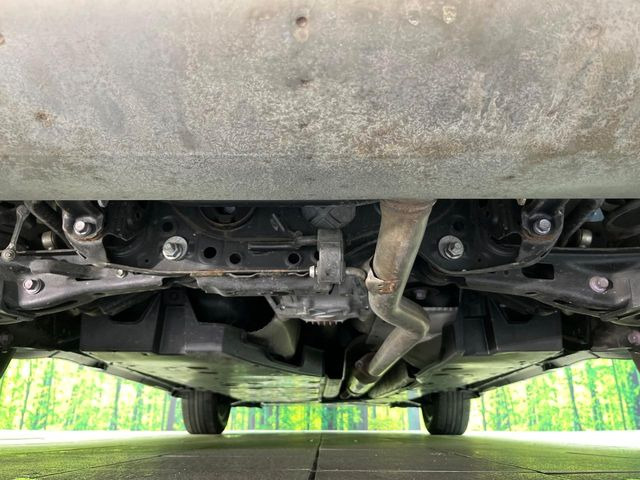 下回りがきれいなうちに、防錆加工の施工がオススメ。降雪地域はもちろん、沿岸部にお住いの方や、趣味でマリン・ウィンタースポーツをされる方にご好評いただいております。