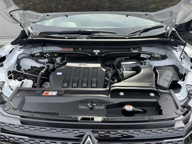 エクリプスクロス1.5 ブラック エディション