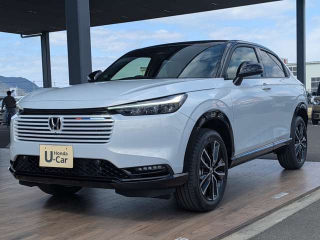 ヴェゼル1.5 e:HEV Z プレイパッケージ