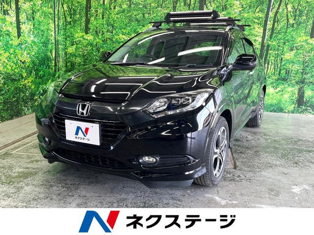 ヴェゼル(ホンダ) 1.5 ハイブリッド Z 中古車画像