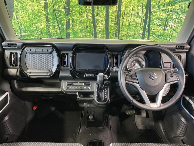 ハスラーハイブリッド(HYBRID) Xターボ