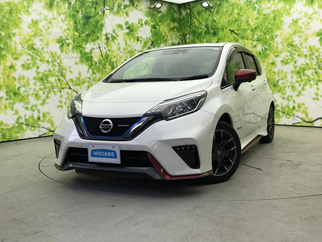 ノート1.2 e-POWER NISMO