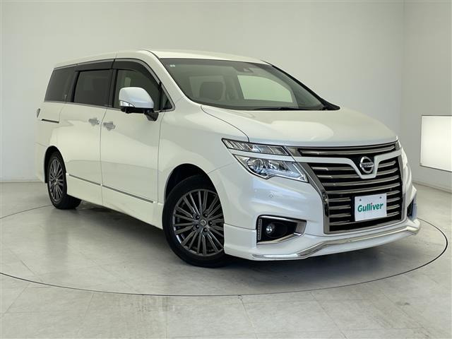 エルグランド2.5 250ハイウェイスターS アーバンクロム