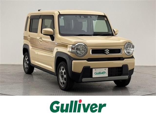 ハスラーハイブリッド(HYBRID) G