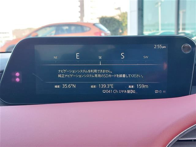 MAZDA3ファストバック1.8 XD バーガンディ セレクション